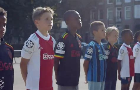 filmpje ajax adidas|LIVE .